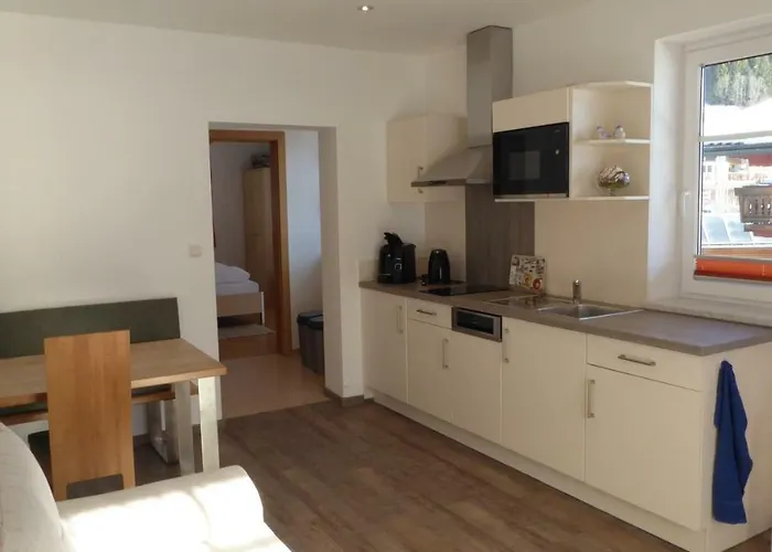 Гостевой дом Haus Edelweiss Вайсензее